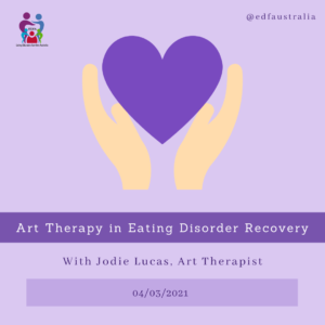 Art therapy in eating disorders