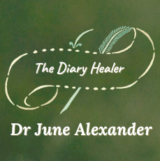 Dr June Alexander Healer
