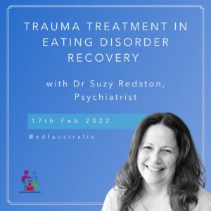 Trauma in Eating disorder recovery