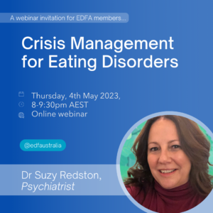 Crisis Management for Eating Disorders