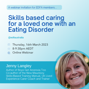 Jenny Langley, Author, UK Lived Experience Carer Coach & Trainer