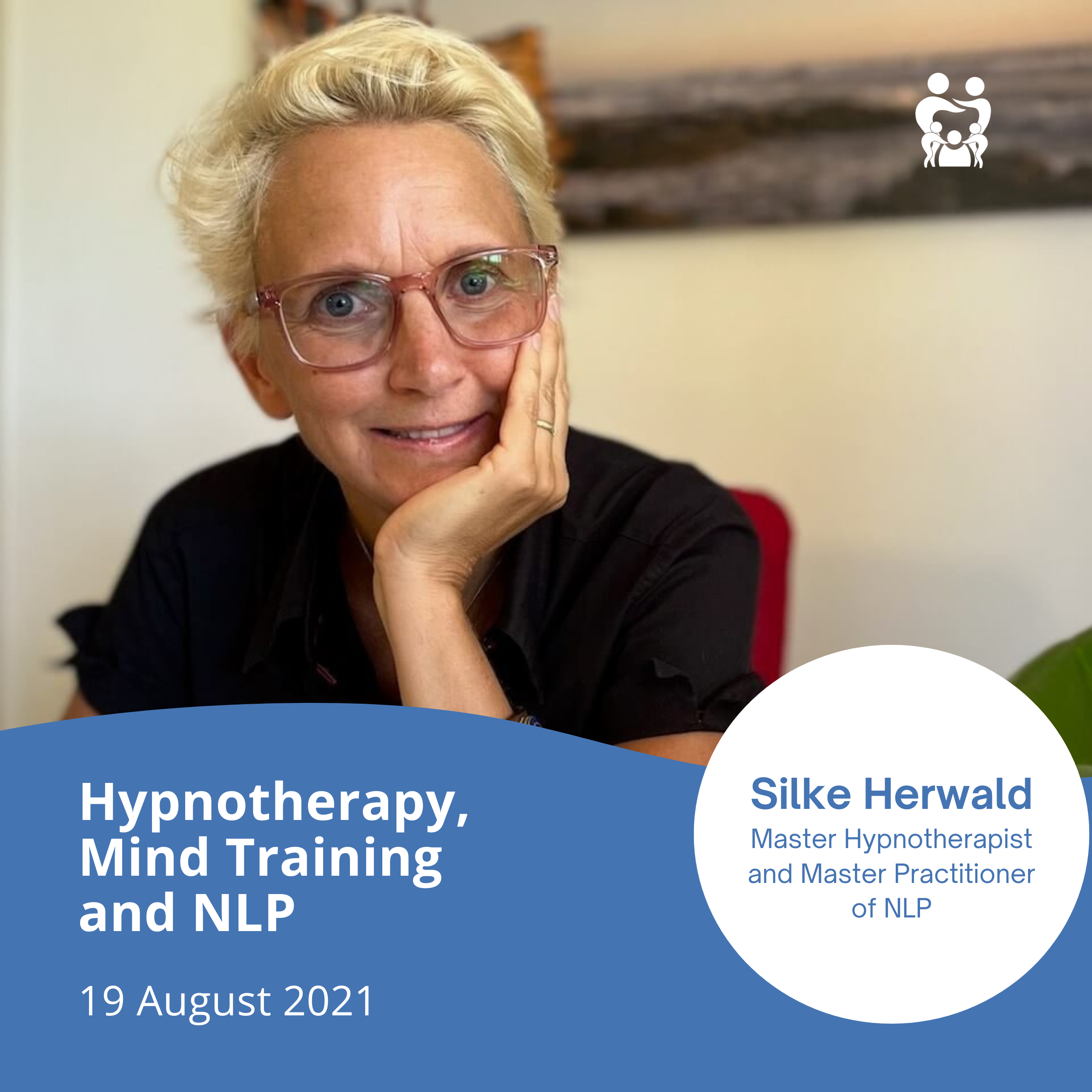 Hypnotherapy, Mind Training and NLP - Silke Herwald 19 August 2021