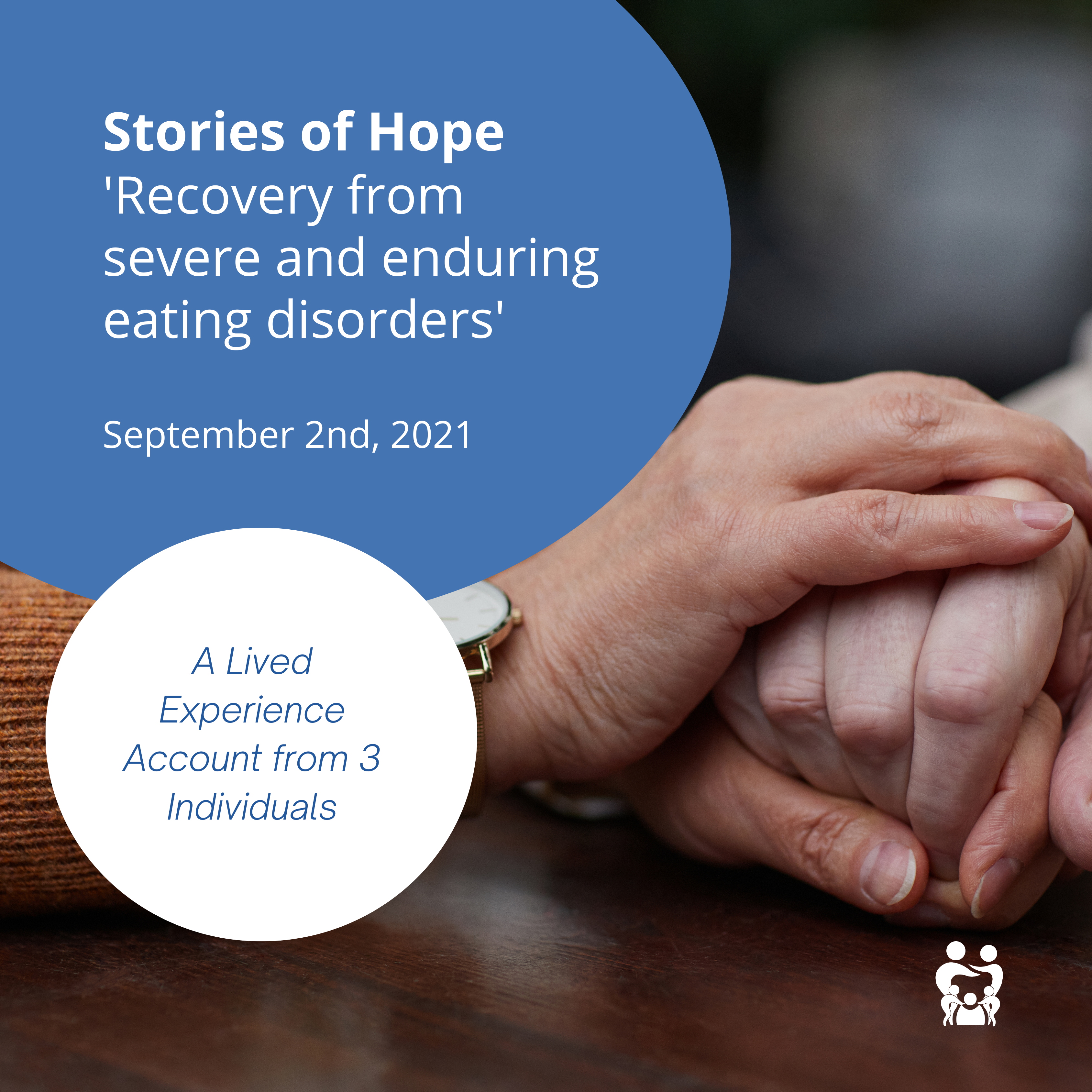 Stories of Hope - Recovery from SEED 2 September 2021