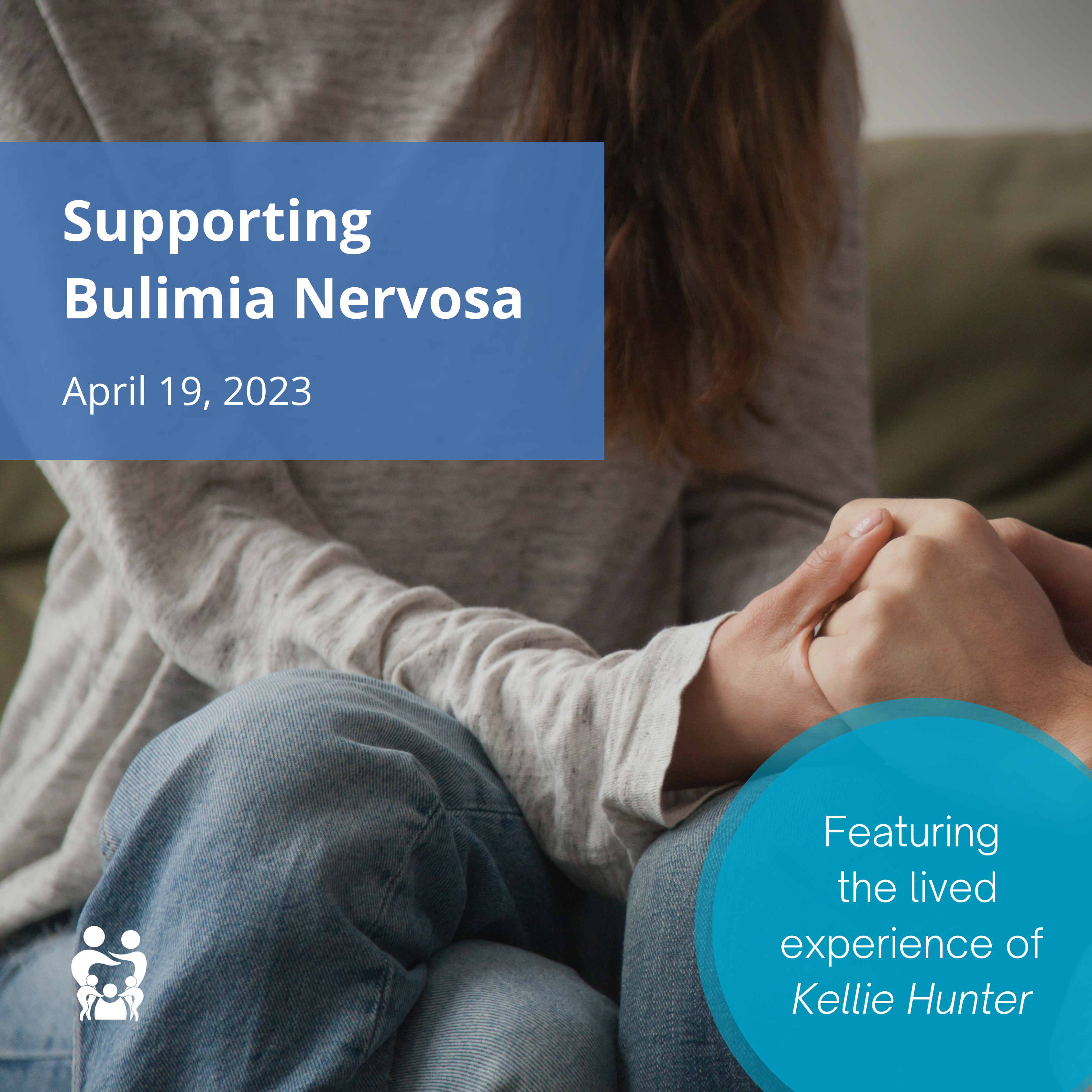 A Journey of Healing from Bulimia - Kellie Hunter 19 April 2023