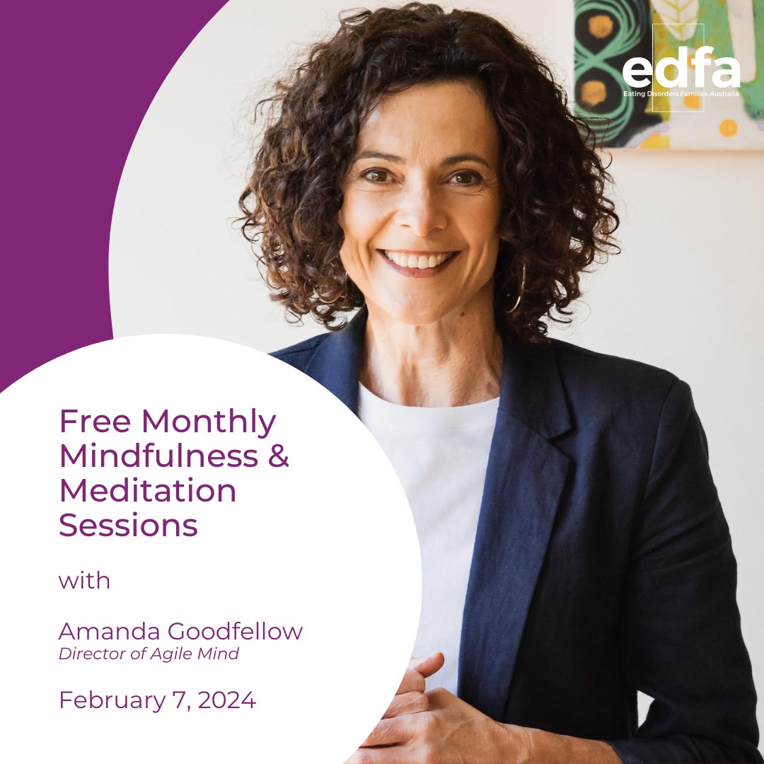 Mindfulness & Meditation with Amanda Goodfellow