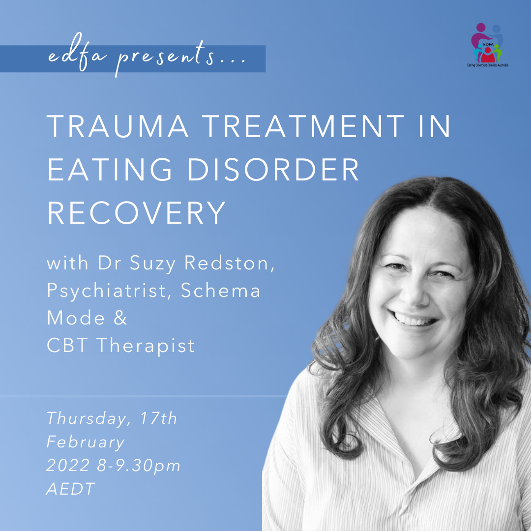Trauma Treatment for Eating Disorder