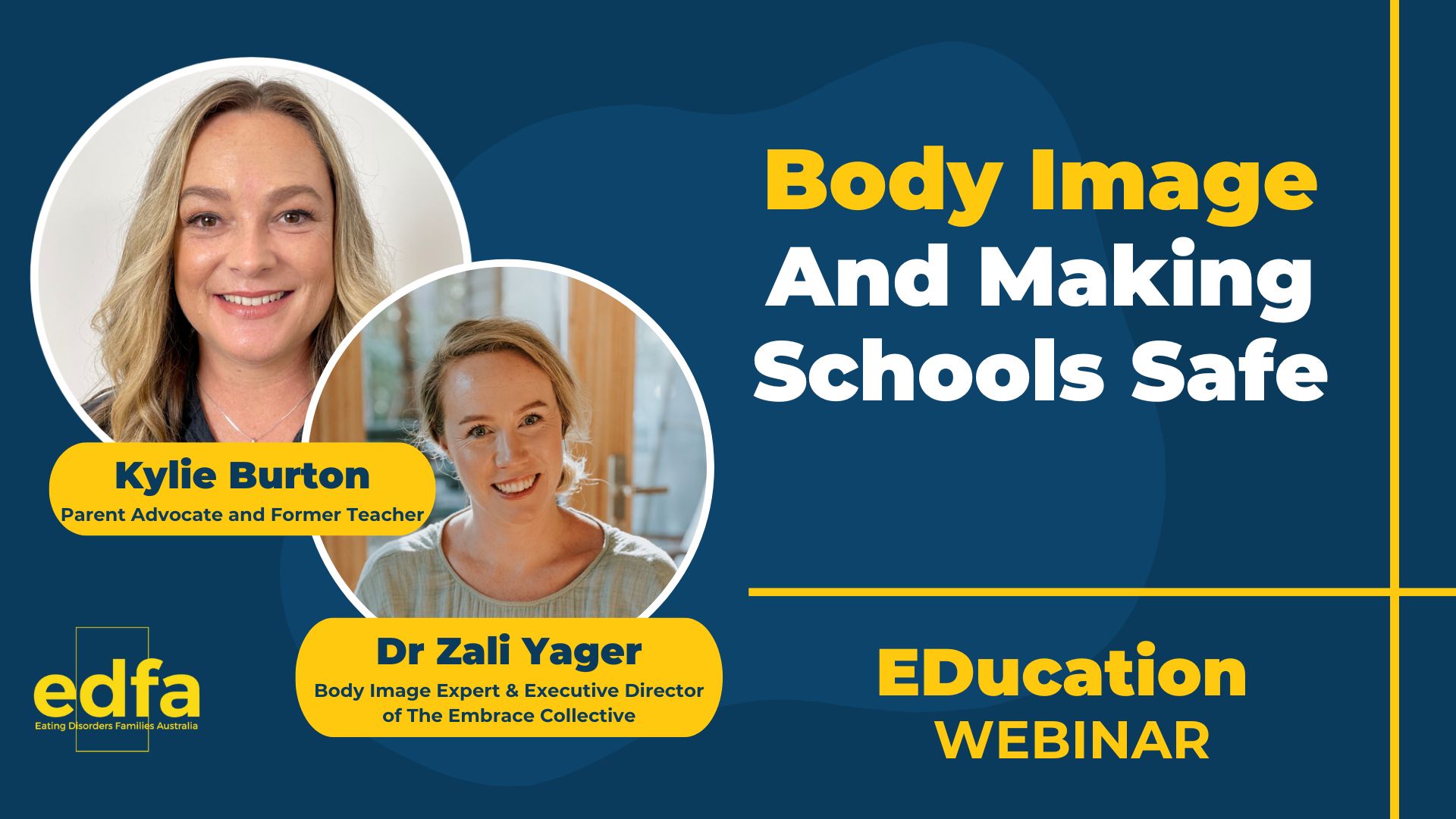 Body Image and Making Schools Safe