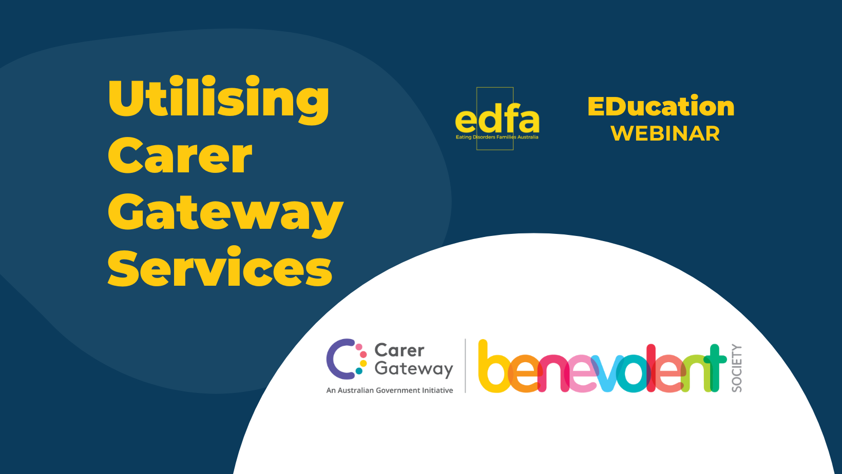 Utilising Carer Gateway Services