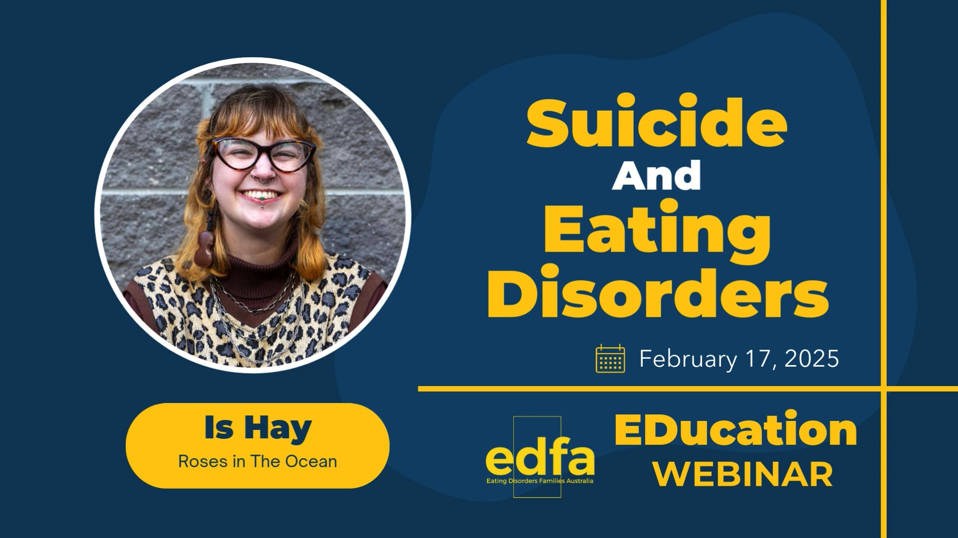 Suicide And Eating Disorders