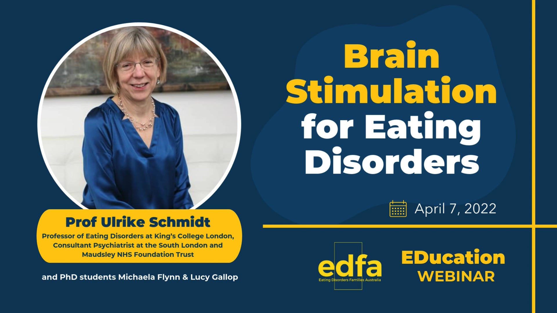 Brain Stimulation for Eating Disorders