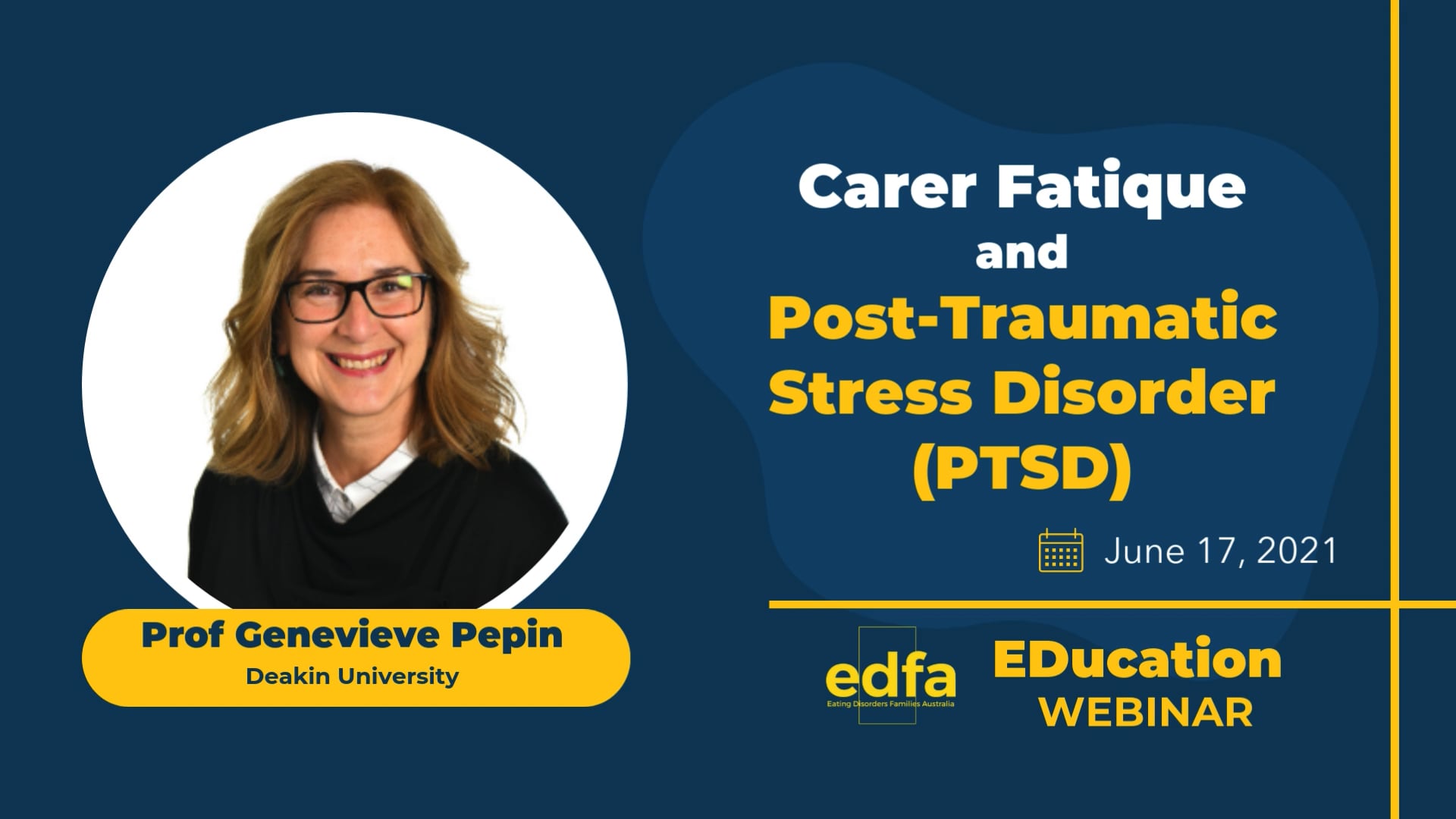 Carer Fatigue And Post-Traumatic Stress Disorder (PTSD)
