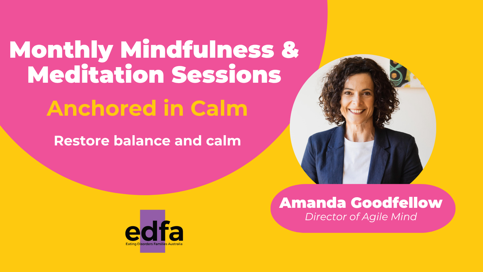Monthly Mindfulness & Meditation Session - October 2025