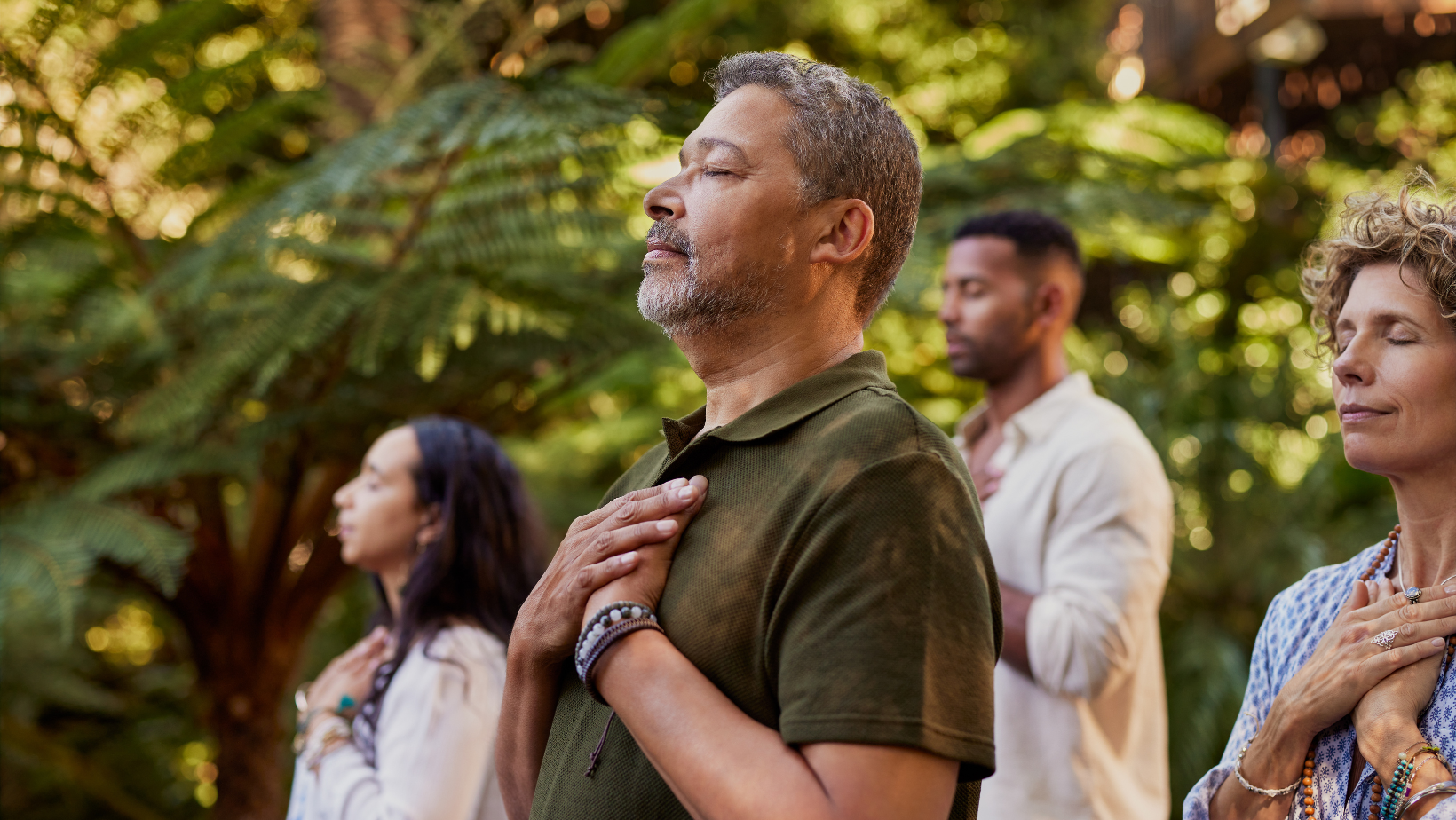 Mindfulness and Meditation