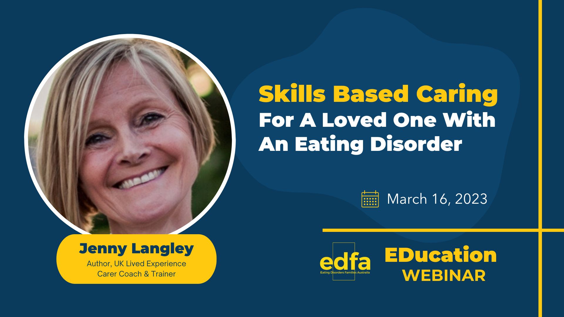 Skills Based Caring For A Loved One With An Eating Disorder