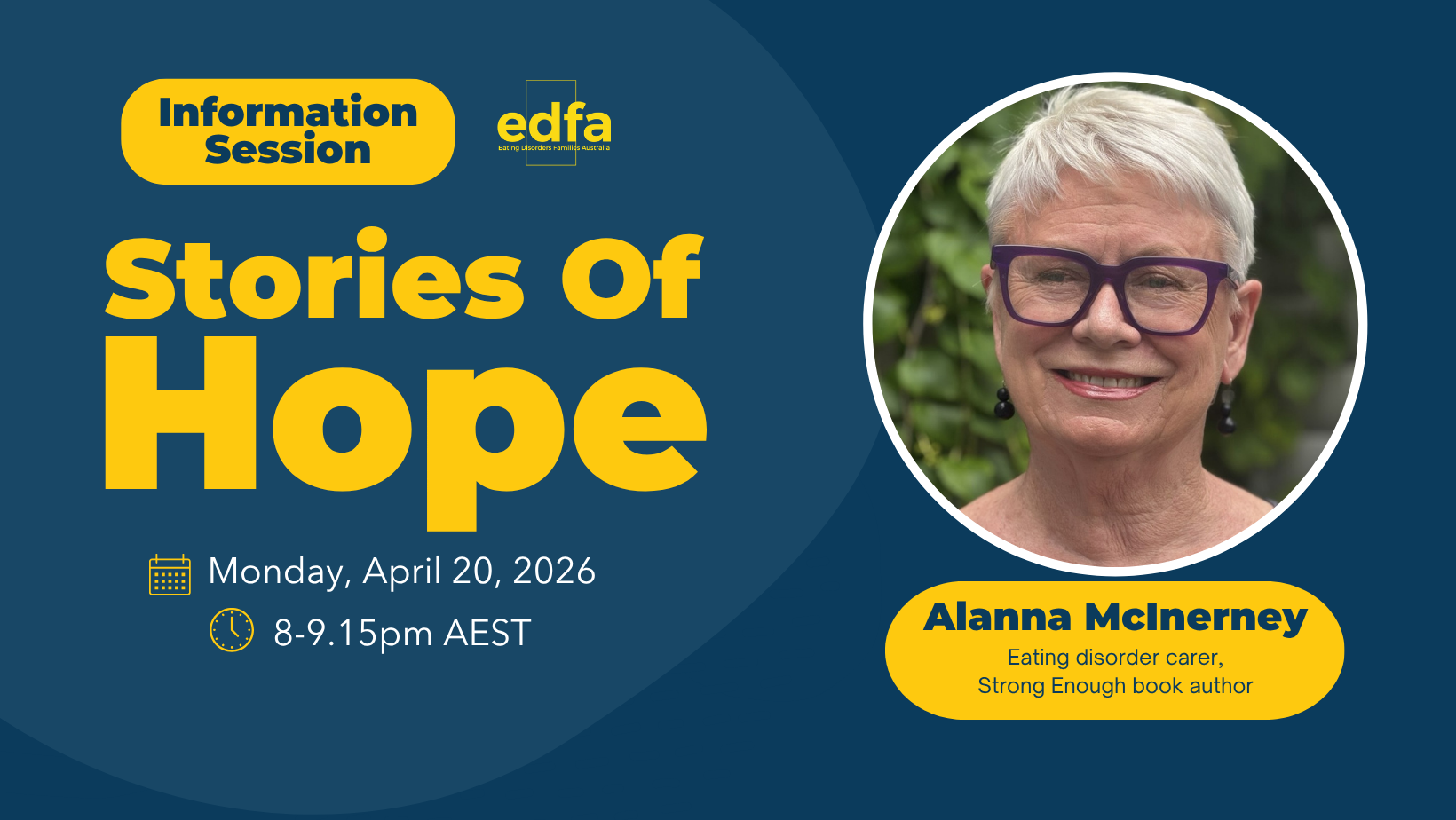 Stories of Hope with Alanna McInerney